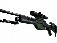 SSG 08 Jungle Dashed